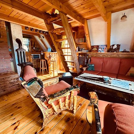 Mountain Story Apartment Žabljak 外观 照片