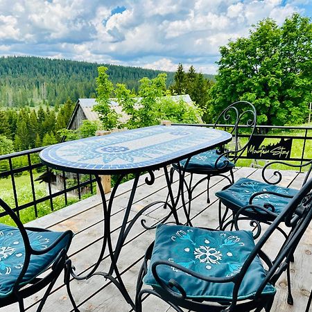 Mountain Story Apartment Žabljak 外观 照片