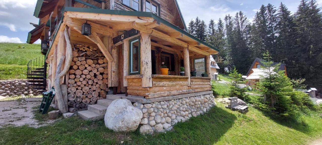 Mountain Story Apartment Žabljak 外观 照片