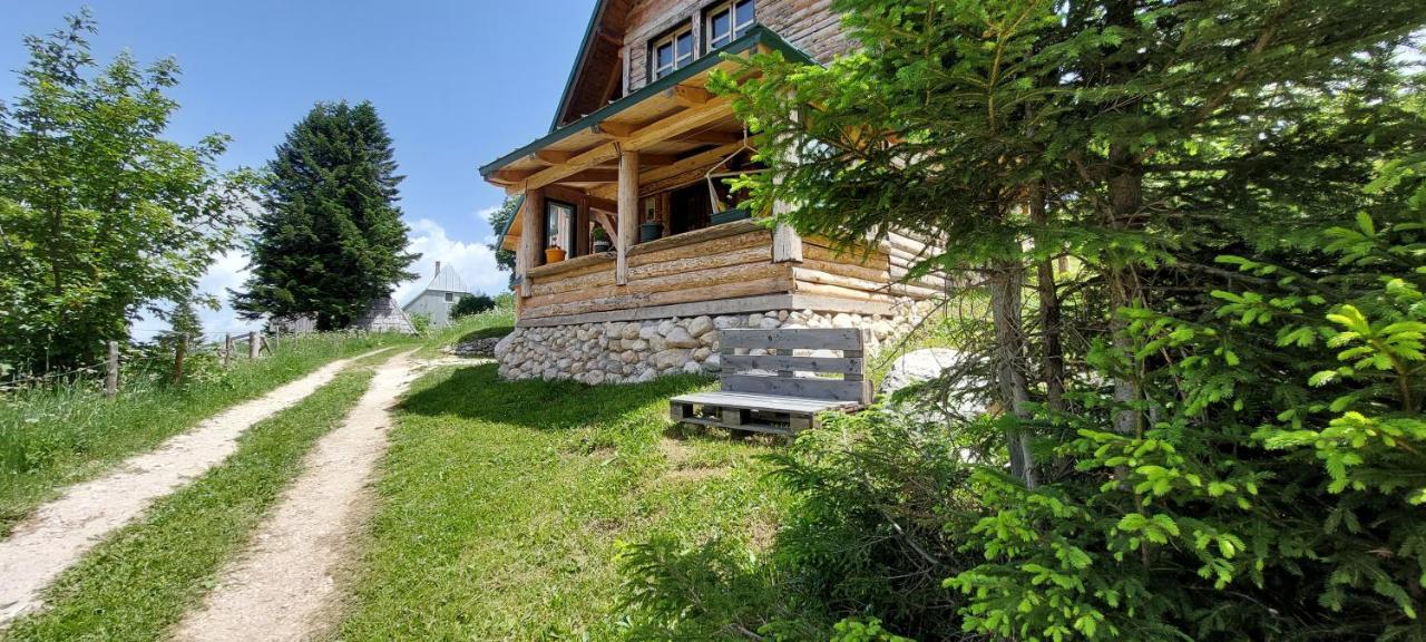Mountain Story Apartment Žabljak 外观 照片