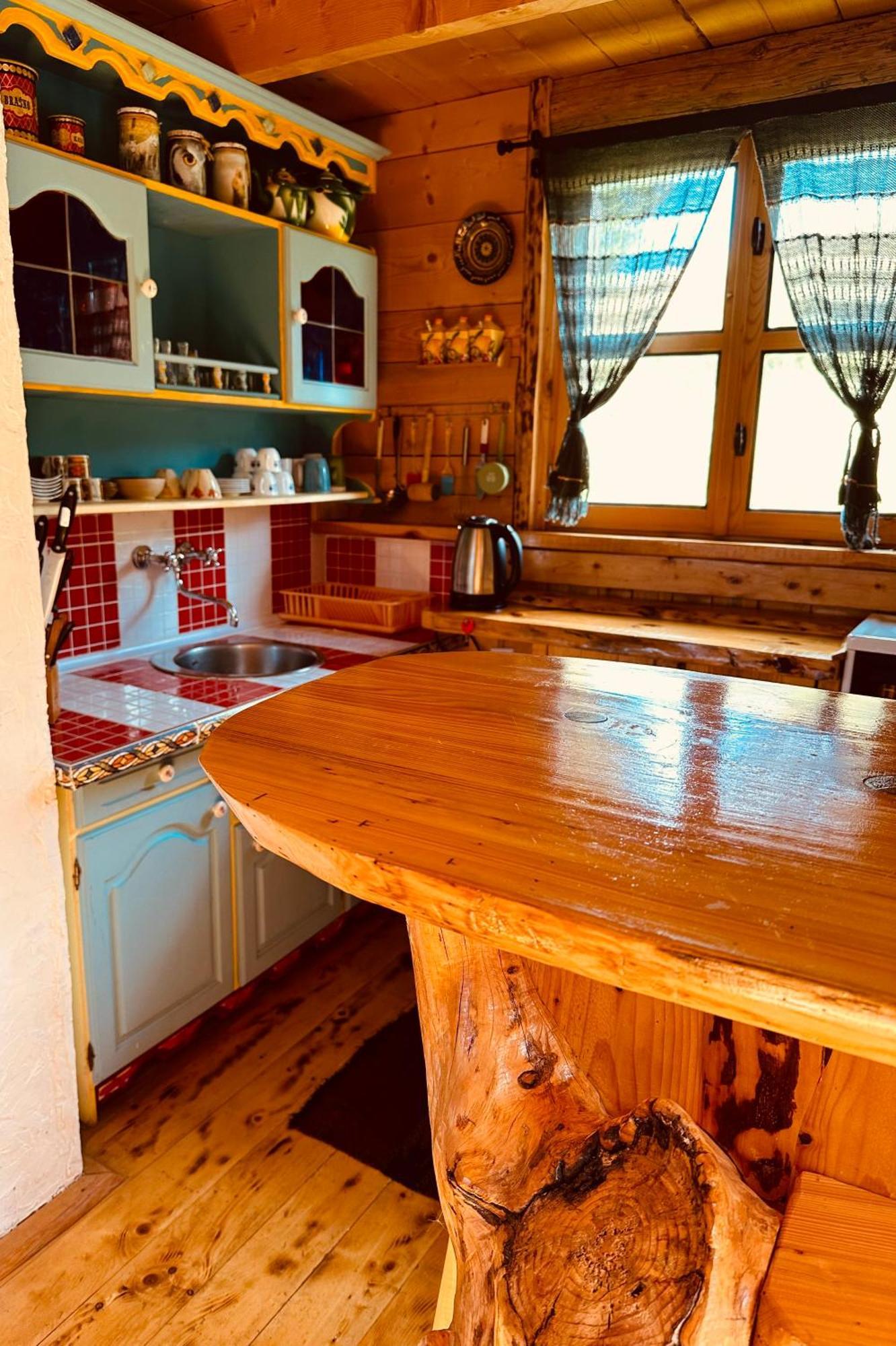 Mountain Story Apartment Žabljak 外观 照片