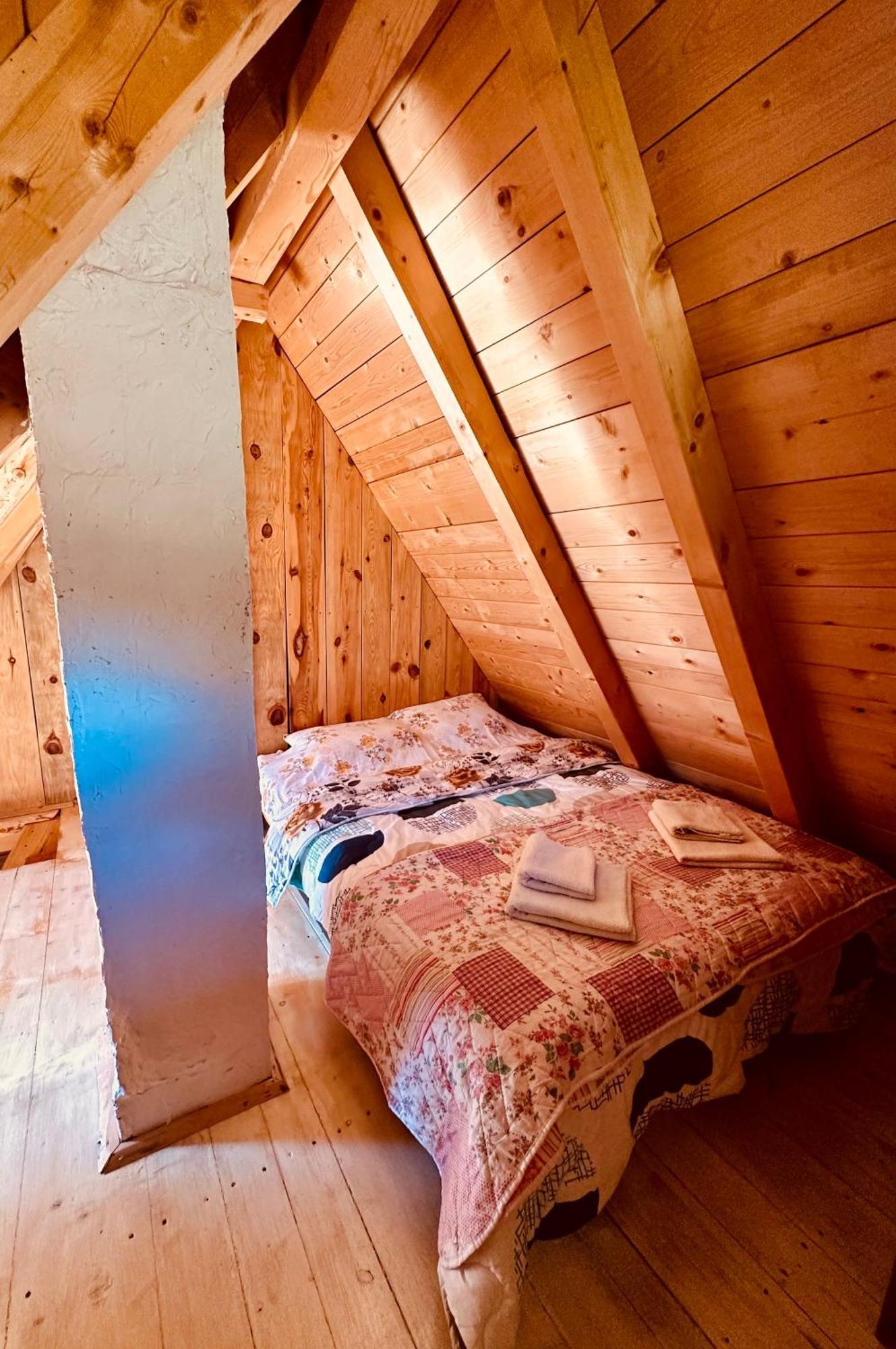 Mountain Story Apartment Žabljak 外观 照片