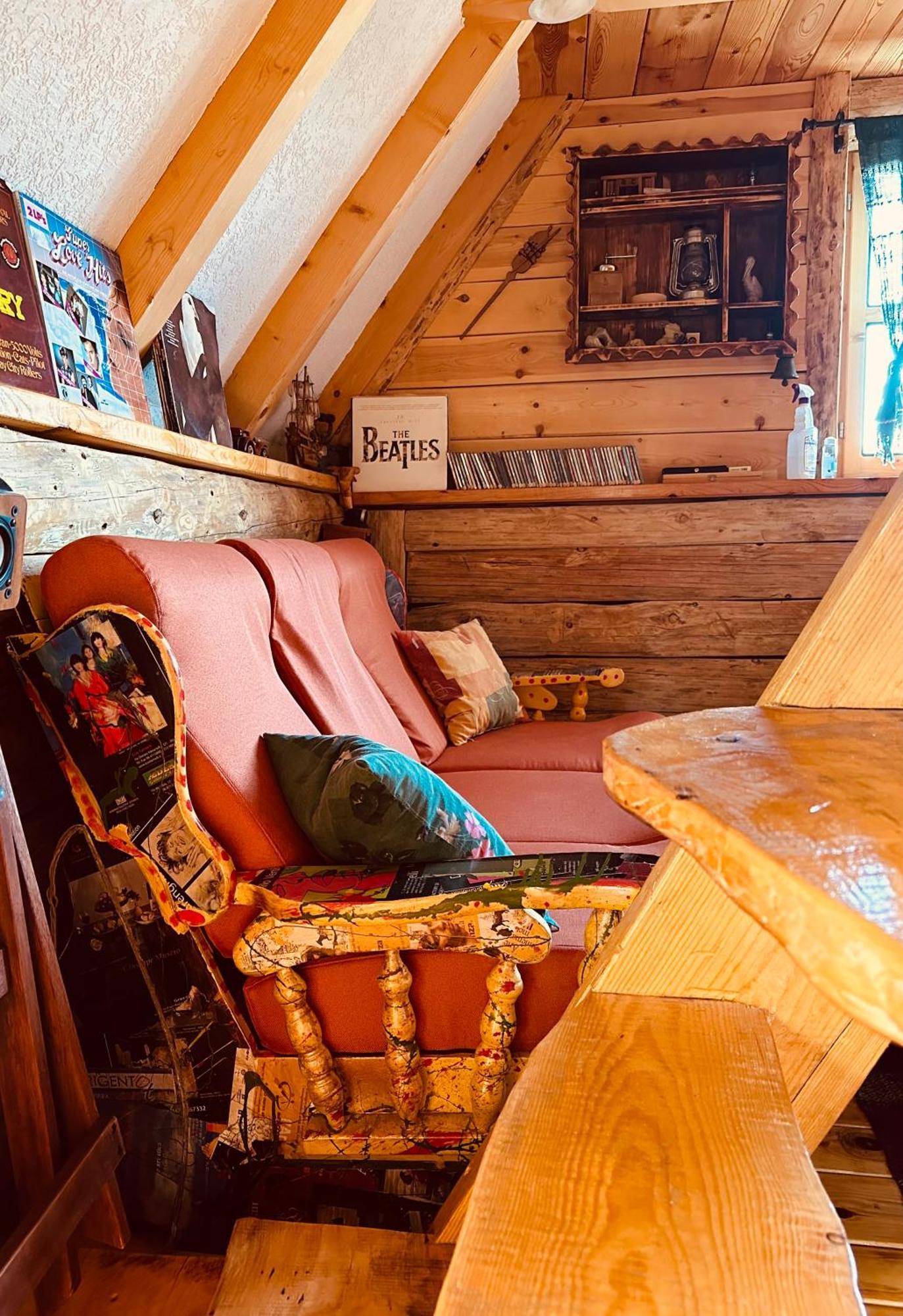 Mountain Story Apartment Žabljak 外观 照片