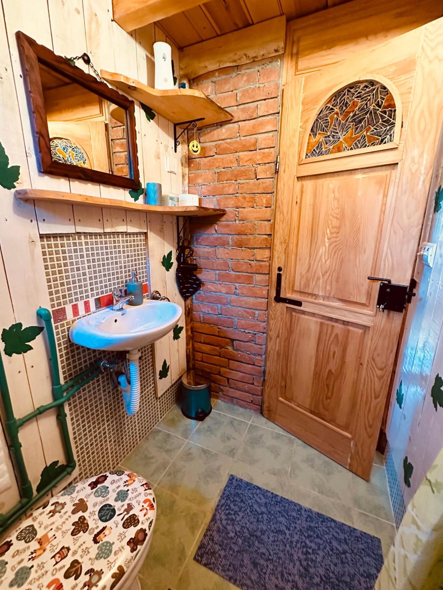 Mountain Story Apartment Žabljak 客房 照片