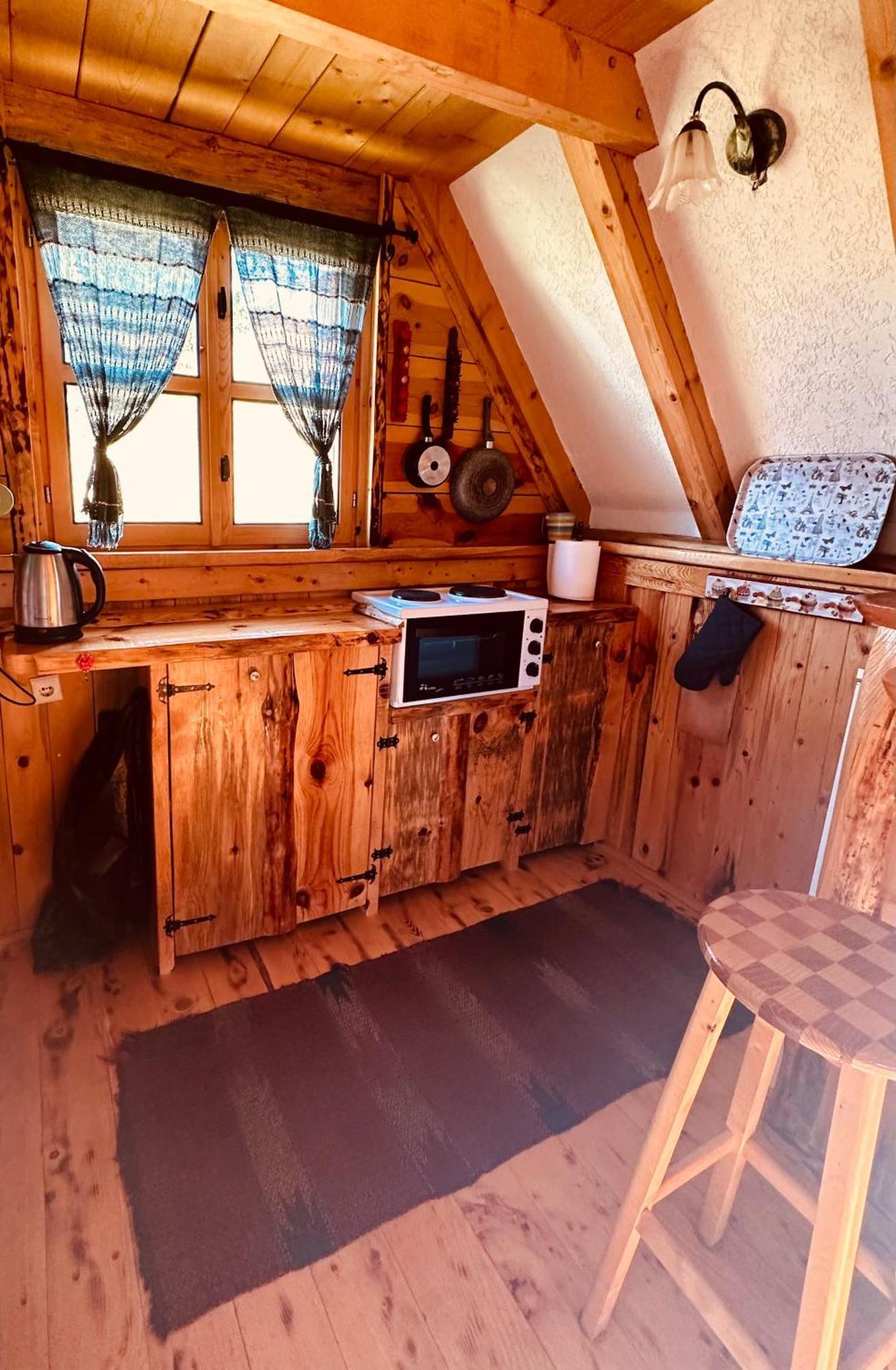 Mountain Story Apartment Žabljak 外观 照片