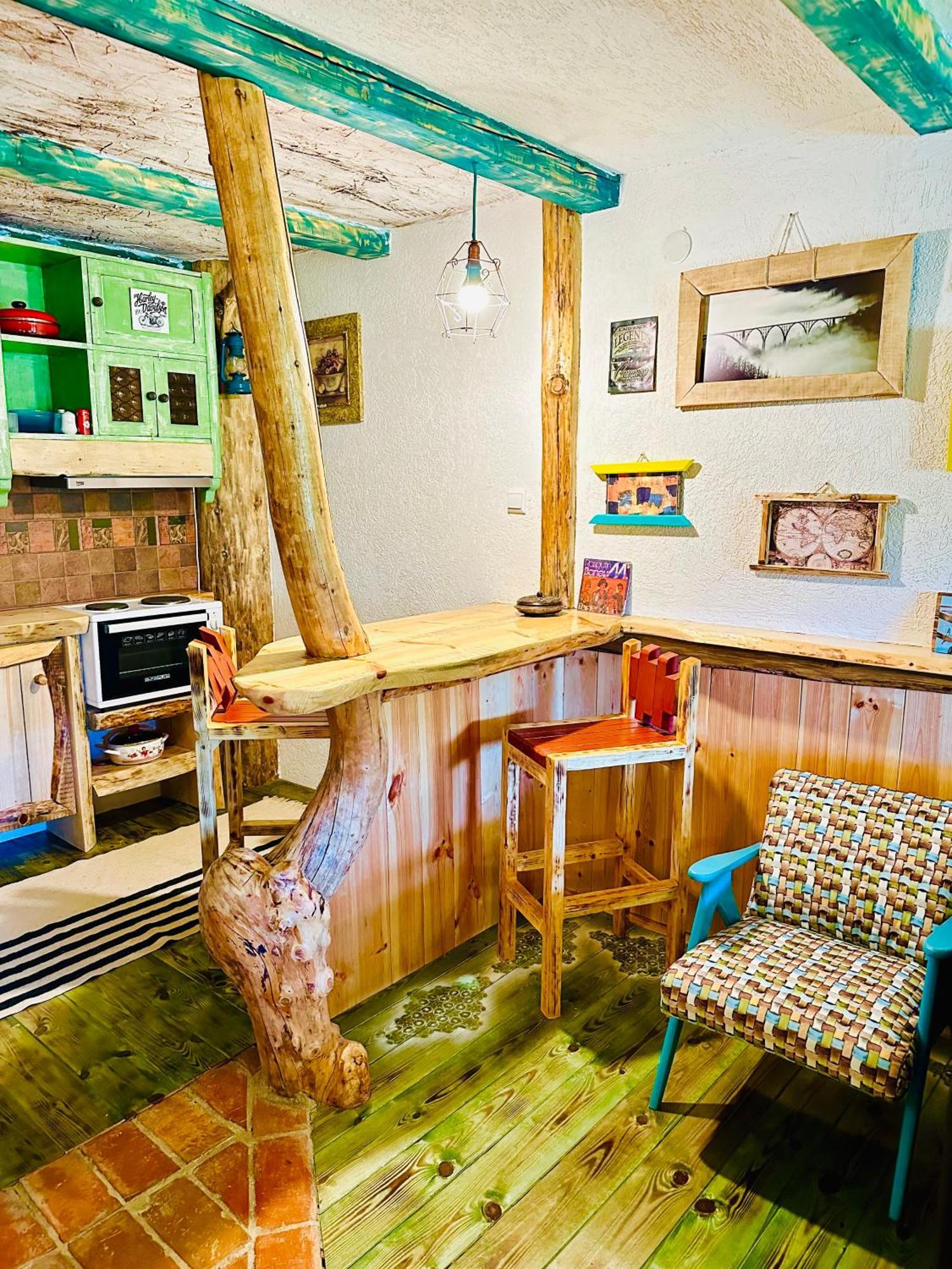 Mountain Story Apartment Žabljak 外观 照片