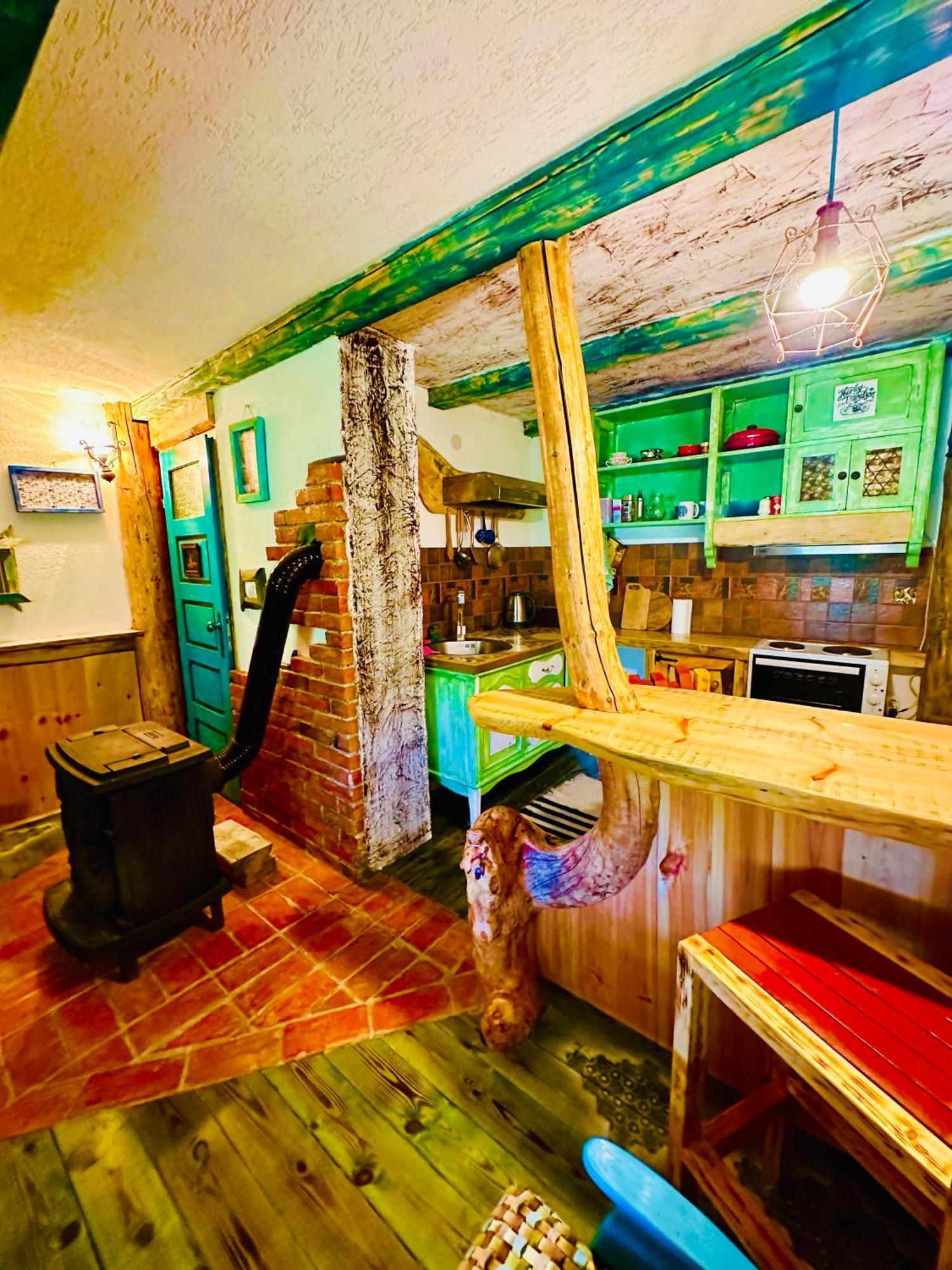 Mountain Story Apartment Žabljak 外观 照片
