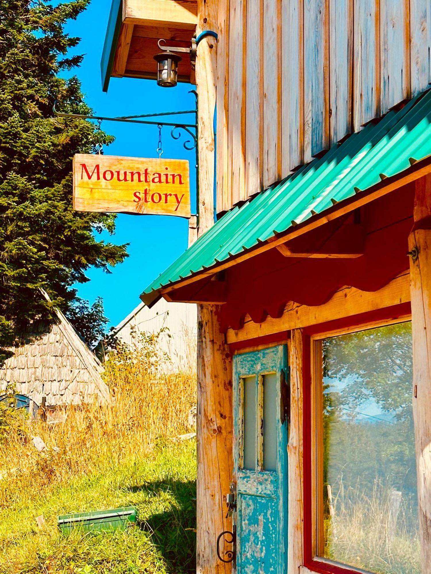 Mountain Story Apartment Žabljak 外观 照片