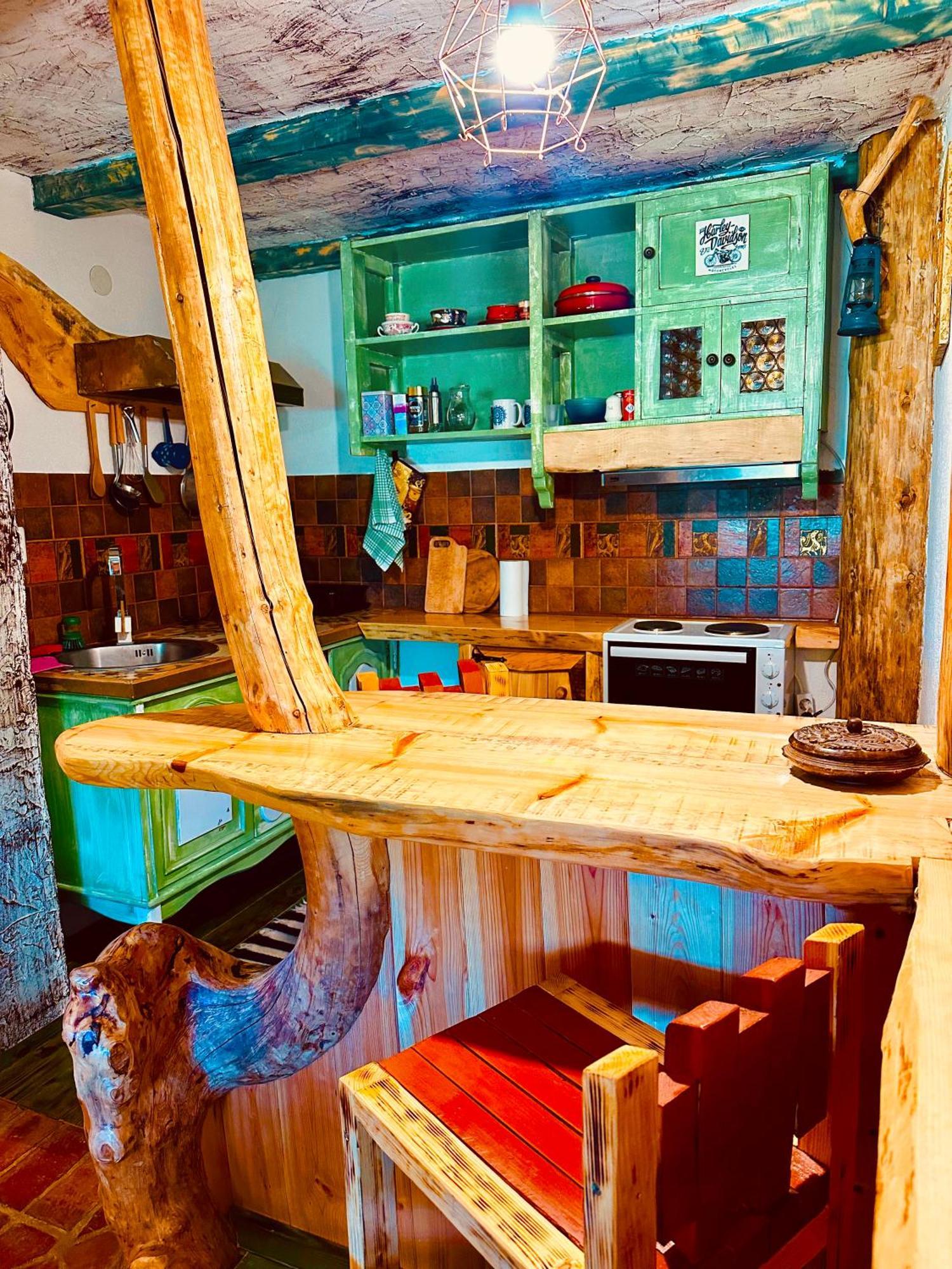 Mountain Story Apartment Žabljak 外观 照片