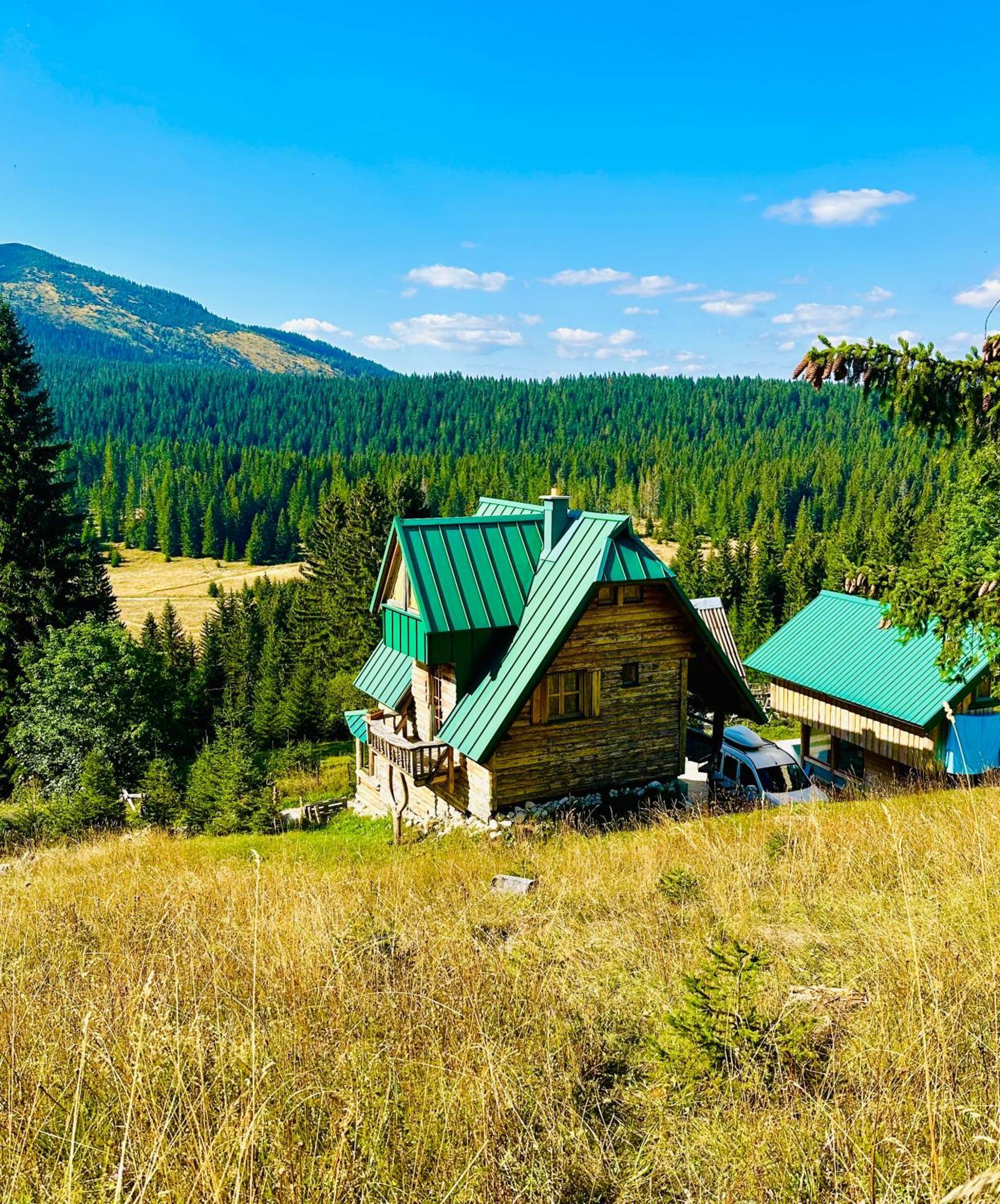 Mountain Story Apartment Žabljak 外观 照片