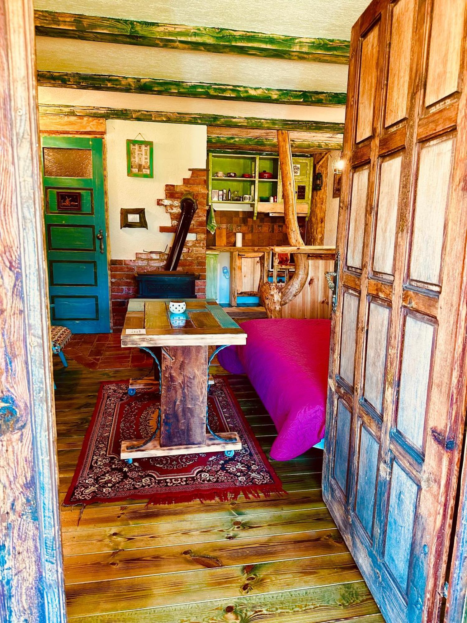 Mountain Story Apartment Žabljak 外观 照片