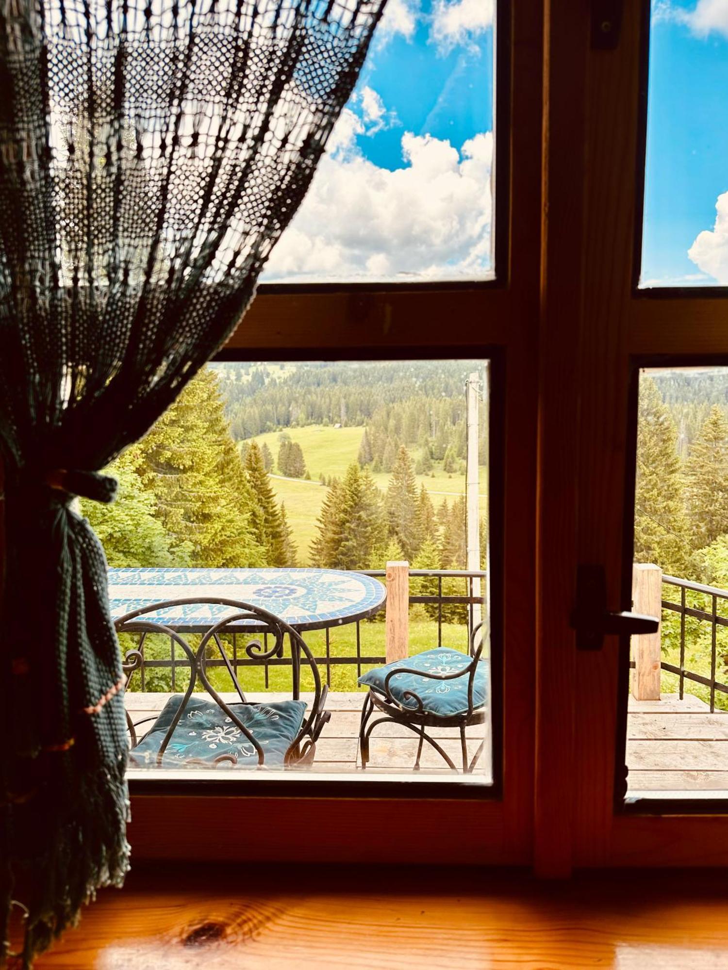 Mountain Story Apartment Žabljak 外观 照片