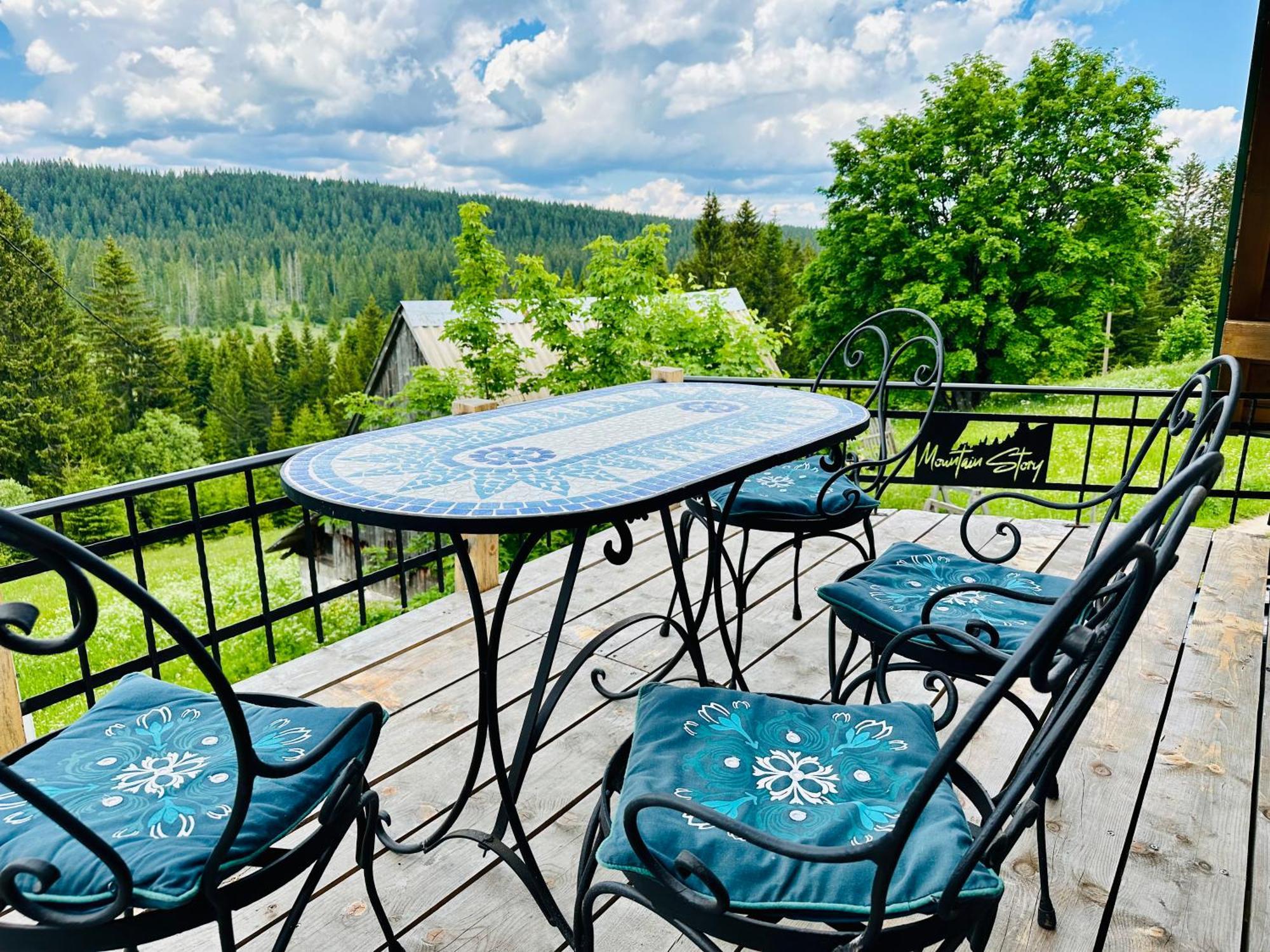 Mountain Story Apartment Žabljak 外观 照片