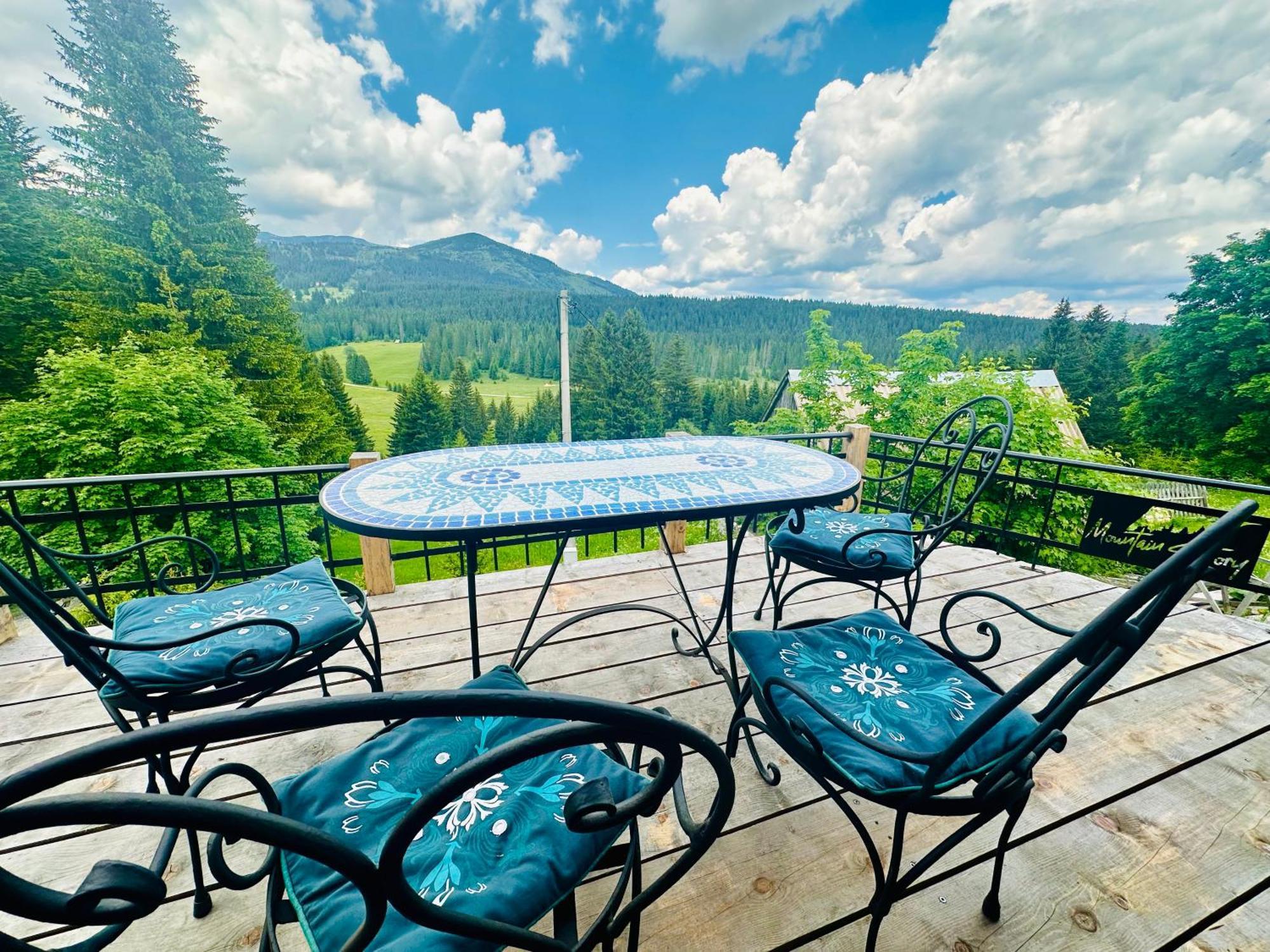 Mountain Story Apartment Žabljak 外观 照片