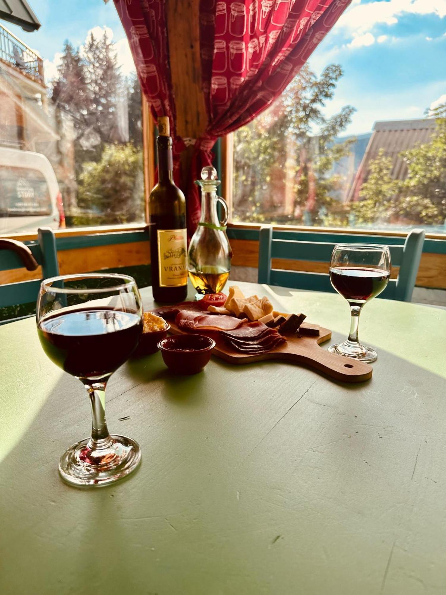 Mountain Story Apartment Žabljak 外观 照片
