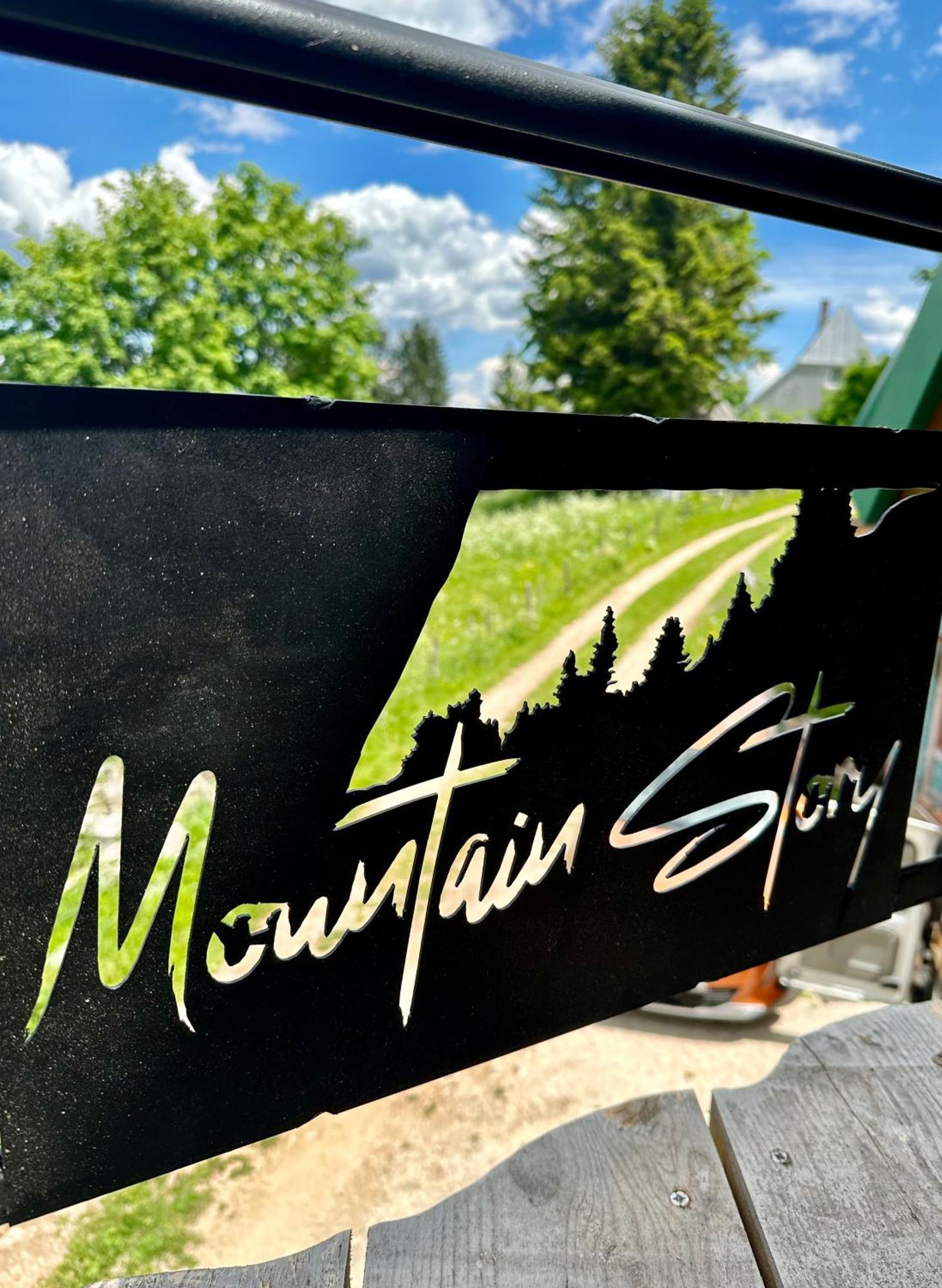 Mountain Story Apartment Žabljak 外观 照片