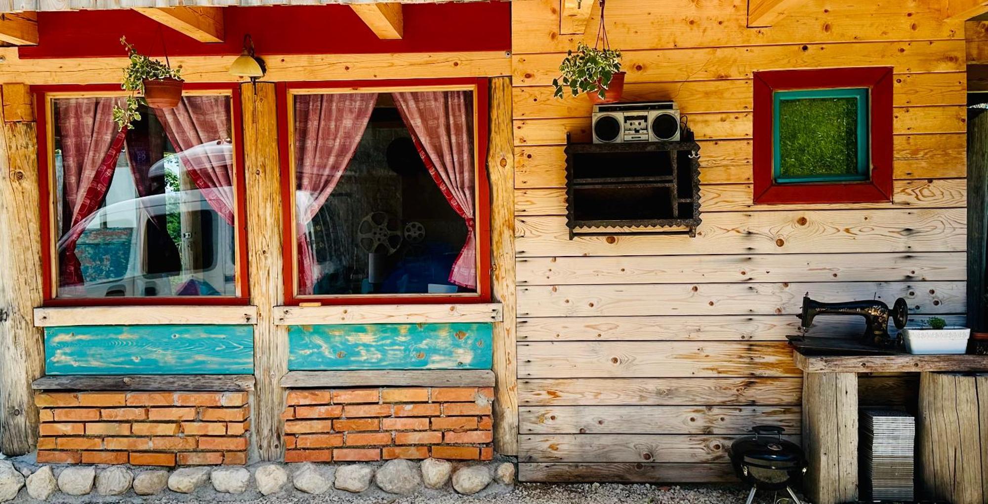 Mountain Story Apartment Žabljak 外观 照片