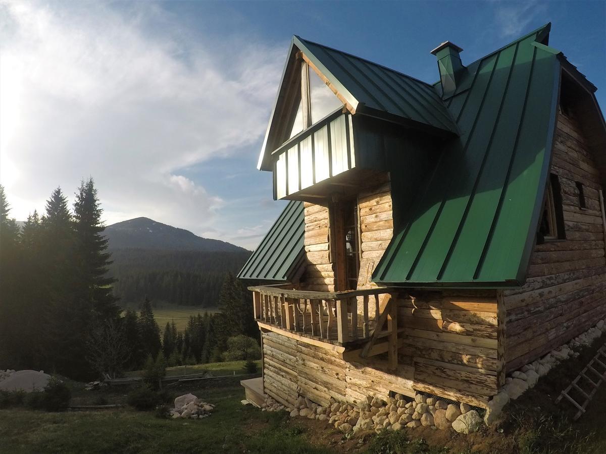 Mountain Story Apartment Žabljak 外观 照片