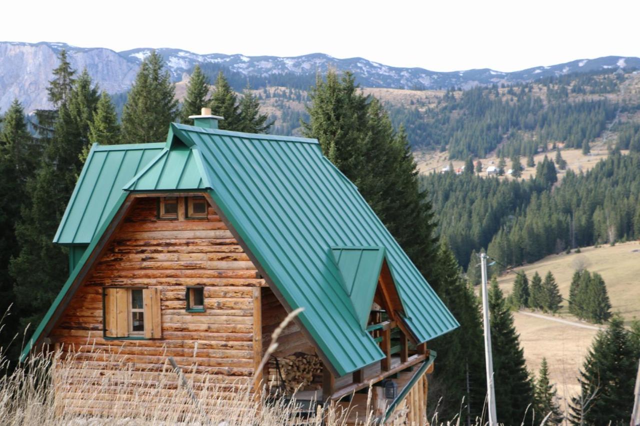 Mountain Story Apartment Žabljak 外观 照片
